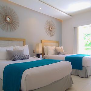 Deluxe Zimmer mit Kingsize-Bett